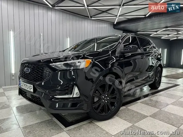 2021 Ford Edge, VIN 2FMPK4J91MBA07391, держномер СА7970КР — фото 5 (autoria)