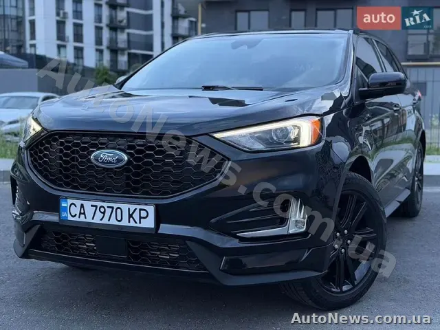 2021 Ford Edge, VIN 2FMPK4J91MBA07391, держномер СА7970КР — фото 54 (autoria)