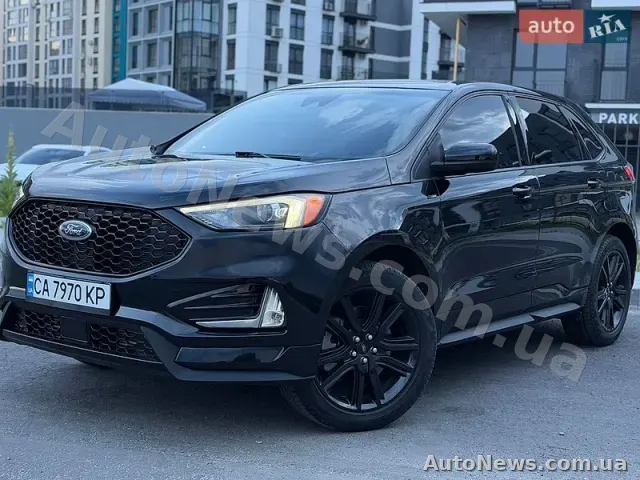 2021 Ford Edge, VIN 2FMPK4J91MBA07391, держномер СА7970КР — фото 55 (autoria)