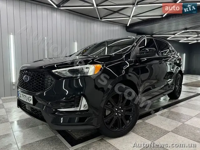 2021 Ford Edge, VIN 2FMPK4J91MBA07391, держномер СА7970КР — фото 6 (autoria)