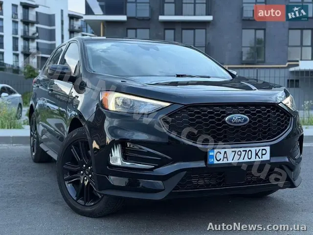 2021 Ford Edge, VIN 2FMPK4J91MBA07391, держномер СА7970КР — фото 60 (autoria)