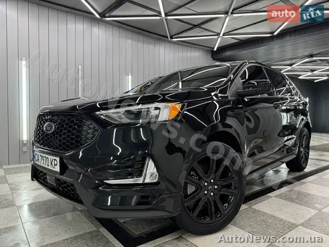 2021 Ford Edge, VIN 2FMPK4J91MBA07391, держномер СА7970КР — фото 7 (autoria)