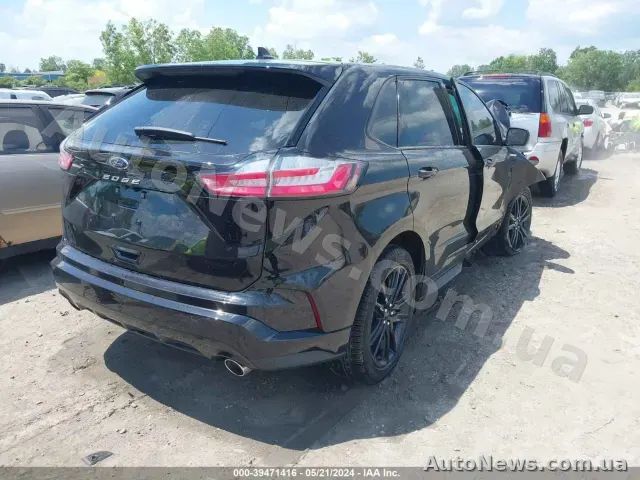 2021 Ford Edge, VIN 2FMPK4J91MBA07391, держномер СА7970КР — фото 20 (iaai)