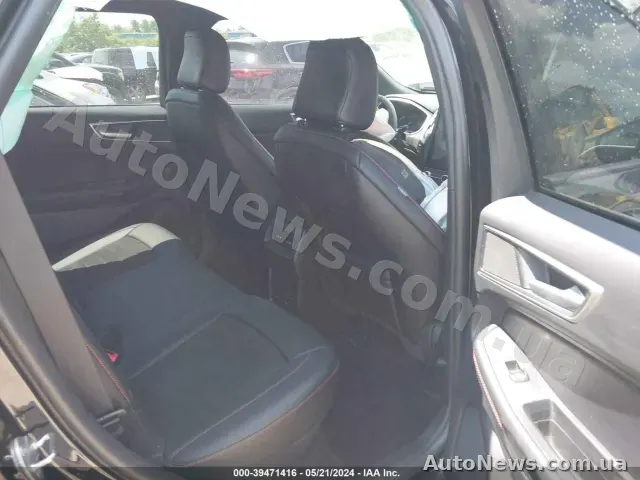 2021 Ford Edge, VIN 2FMPK4J91MBA07391, держномер СА7970КР — фото 24 (iaai)