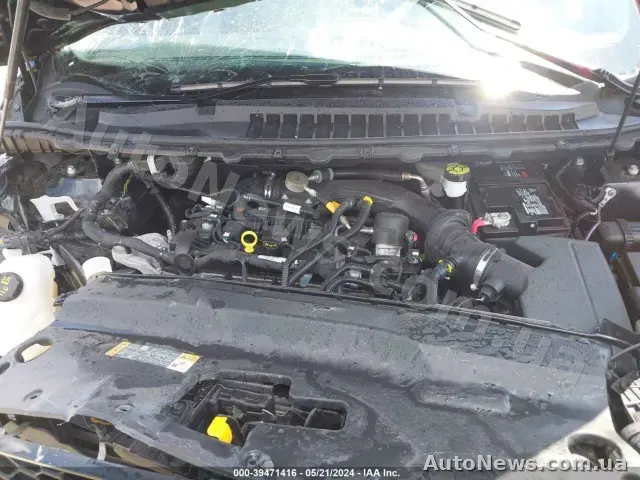 2021 Ford Edge, VIN 2FMPK4J91MBA07391, держномер СА7970КР — фото 26 (iaai)