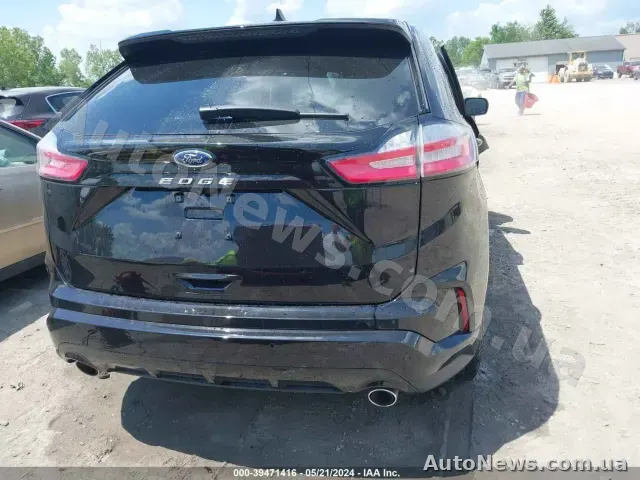 2021 Ford Edge, VIN 2FMPK4J91MBA07391, держномер СА7970КР — фото 32 (iaai)