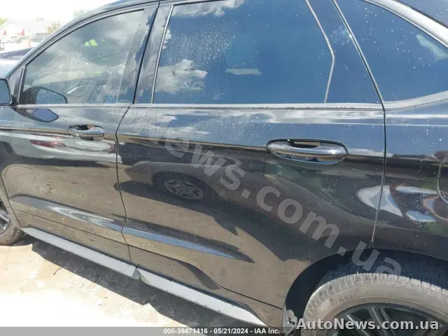 2021 Ford Edge, VIN 2FMPK4J91MBA07391, держномер СА7970КР — фото 46 (iaai)