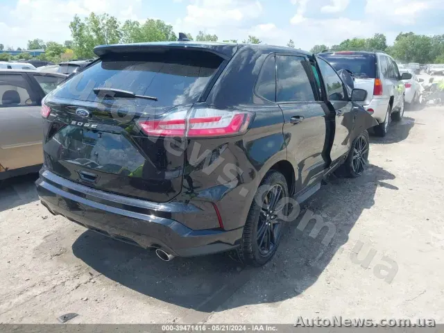 2021 Ford Edge, VIN 2FMPK4J91MBA07391, держномер СА7970КР — фото 52 (iaai)