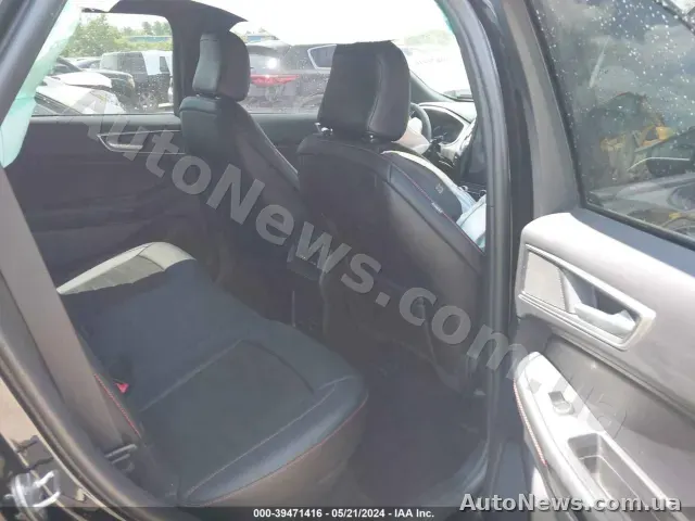 2021 Ford Edge, VIN 2FMPK4J91MBA07391, держномер СА7970КР — фото 56 (iaai)
