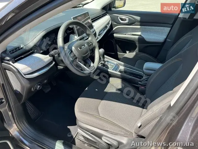 2022 Jeep Compass, VIN 3C4NJCAB0NT224836 — photo 12 (autoria)