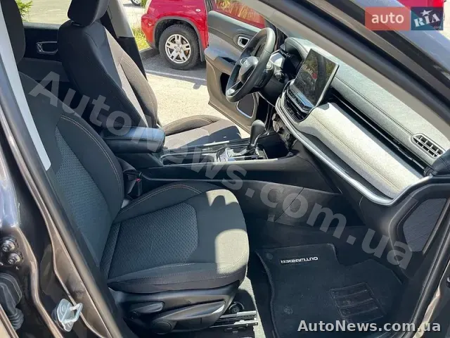 2022 Jeep Compass, VIN 3C4NJCAB0NT224836 — photo 13 (autoria)