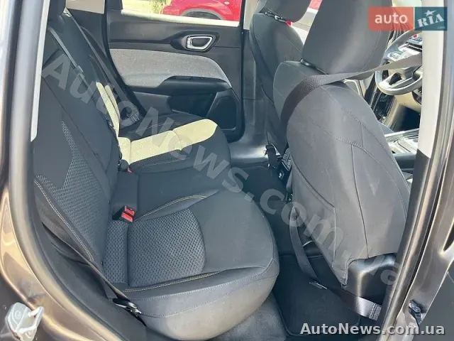 2022 Jeep Compass, VIN 3C4NJCAB0NT224836 — photo 14 (autoria)