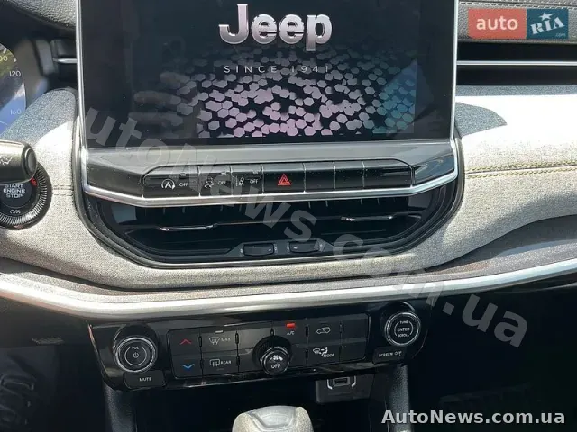 2022 Jeep Compass, VIN 3C4NJCAB0NT224836 — photo 20 (autoria)