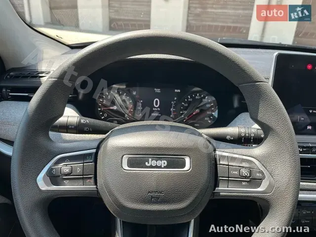 2022 Jeep Compass, VIN 3C4NJCAB0NT224836 — photo 22 (autoria)
