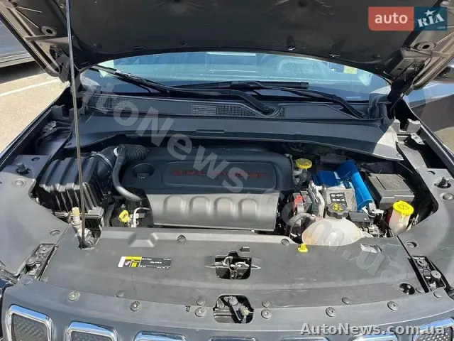 2022 Jeep Compass, VIN 3C4NJCAB0NT224836 — photo 23 (autoria)