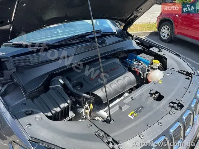 2022 Jeep Compass, VIN 3C4NJCAB0NT224836 — photo 24 (autoria)
