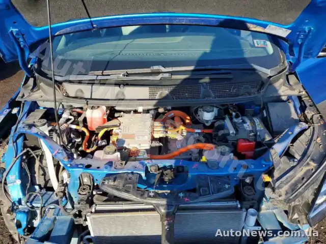 2022 Chevrolet Bolt, VIN 1G1FX6S04N4133410 — фото 11 (copart)
