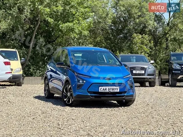 2022 Chevrolet Bolt, VIN 1G1FX6S04N4133410 — zdjęcie 10 (autoria)