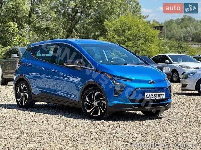 2022 Chevrolet Bolt, VIN 1G1FX6S04N4133410 — zdjęcie 11 (autoria)
