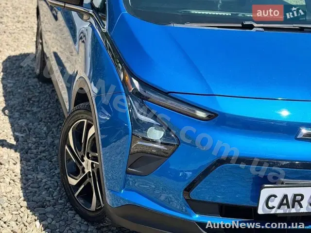 2022 Chevrolet Bolt, VIN 1G1FX6S04N4133410 — zdjęcie 12 (autoria)