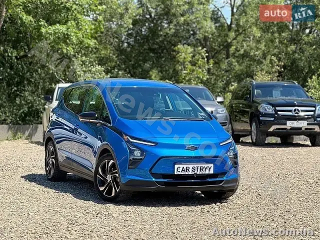 2022 Chevrolet Bolt, VIN 1G1FX6S04N4133410 — zdjęcie 13 (autoria)