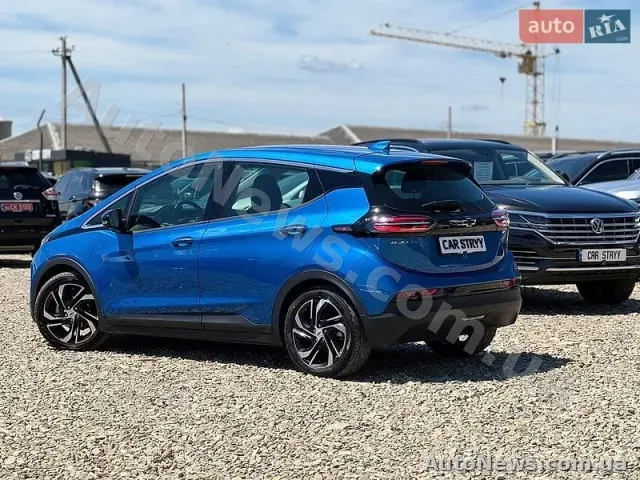 2022 Chevrolet Bolt, VIN 1G1FX6S04N4133410 — zdjęcie 15 (autoria)