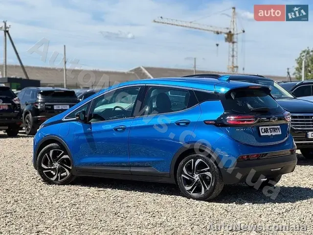 2022 Chevrolet Bolt, VIN 1G1FX6S04N4133410 — zdjęcie 17 (autoria)