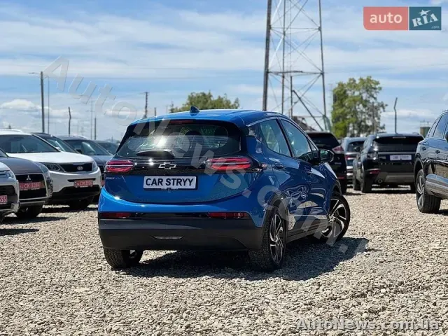 2022 Chevrolet Bolt, VIN 1G1FX6S04N4133410 — zdjęcie 18 (autoria)
