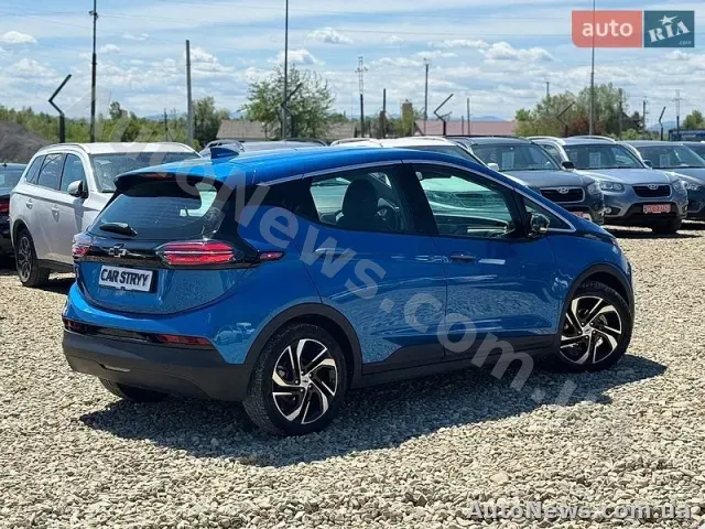 2022 Chevrolet Bolt, VIN 1G1FX6S04N4133410 — zdjęcie 20 (autoria)