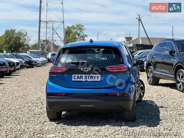 2022 Chevrolet Bolt, VIN 1G1FX6S04N4133410 — zdjęcie 21 (autoria)