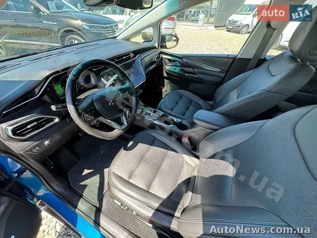 2022 Chevrolet Bolt, VIN 1G1FX6S04N4133410 — zdjęcie 22 (autoria)