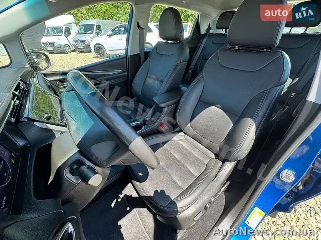 2022 Chevrolet Bolt, VIN 1G1FX6S04N4133410 — zdjęcie 23 (autoria)