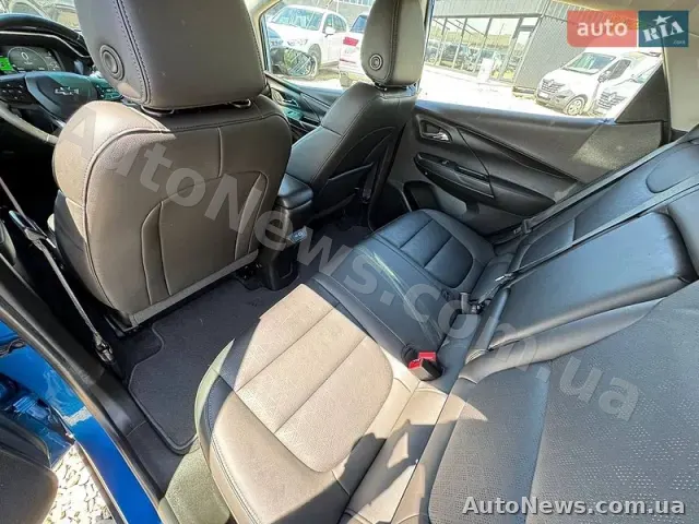 2022 Chevrolet Bolt, VIN 1G1FX6S04N4133410 — zdjęcie 37 (autoria)