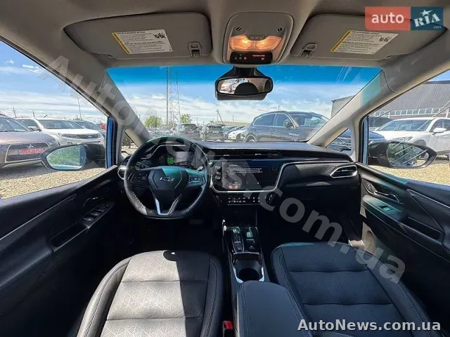 2022 Chevrolet Bolt, VIN 1G1FX6S04N4133410 — zdjęcie 39 (autoria)