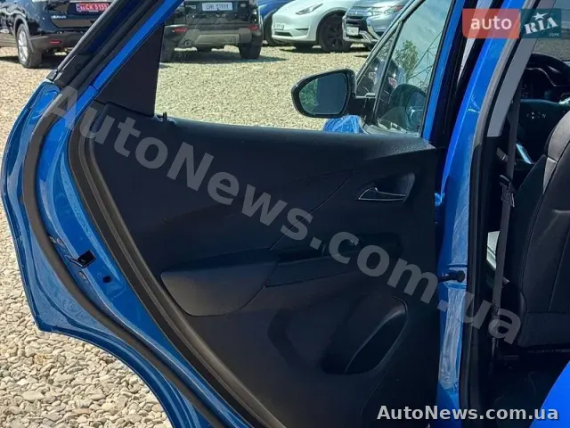 2022 Chevrolet Bolt, VIN 1G1FX6S04N4133410 — zdjęcie 40 (autoria)