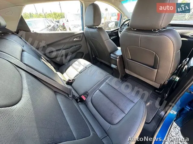 2022 Chevrolet Bolt, VIN 1G1FX6S04N4133410 — zdjęcie 44 (autoria)