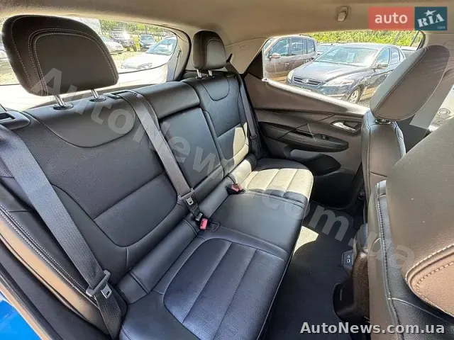 2022 Chevrolet Bolt, VIN 1G1FX6S04N4133410 — zdjęcie 49 (autoria)