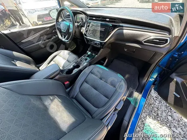 2022 Chevrolet Bolt, VIN 1G1FX6S04N4133410 — zdjęcie 51 (autoria)