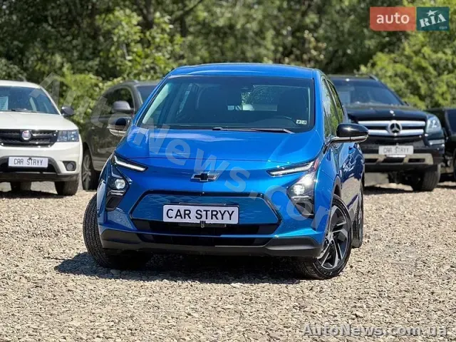 2022 Chevrolet Bolt, VIN 1G1FX6S04N4133410 — zdjęcie 7 (autoria)