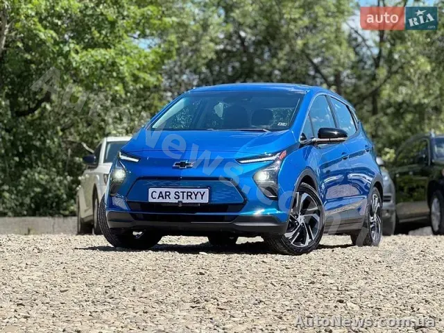 2022 Chevrolet Bolt, VIN 1G1FX6S04N4133410 — zdjęcie 8 (autoria)