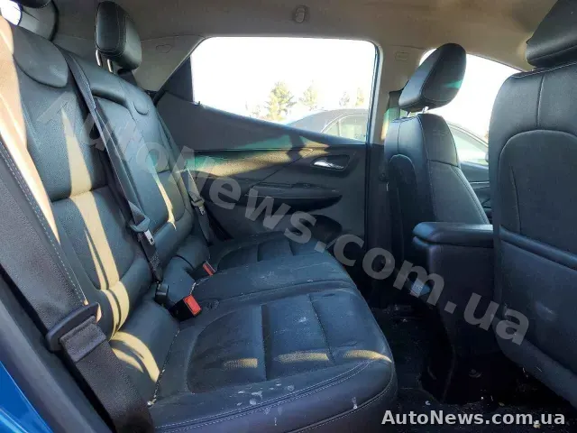 2022 Chevrolet Bolt, VIN 1G1FX6S04N4133410 — zdjęcie 10 (copart)