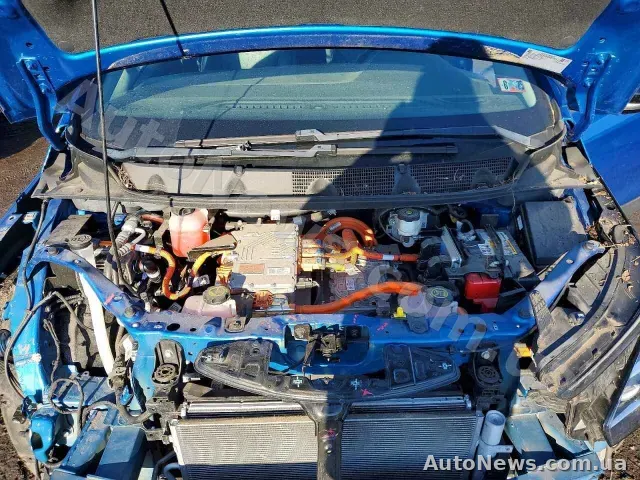 2022 Chevrolet Bolt, VIN 1G1FX6S04N4133410 — zdjęcie 11 (copart)