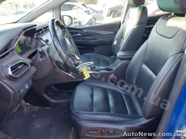 2022 Chevrolet Bolt, VIN 1G1FX6S04N4133410 — zdjęcie 7 (copart)