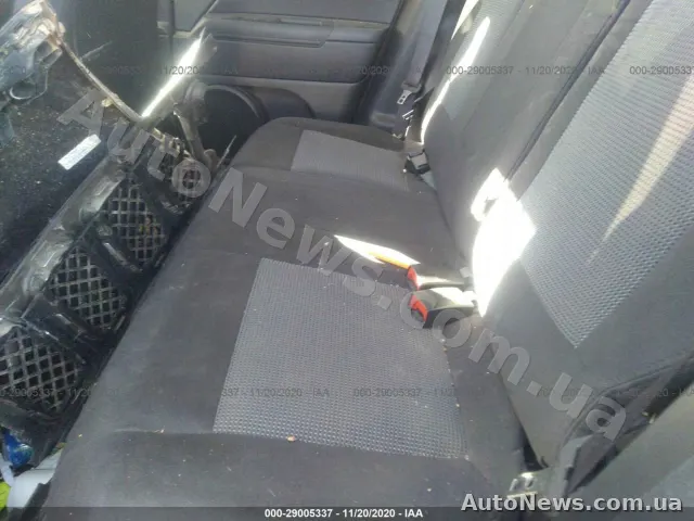 2016 Jeep Compass, VIN 1C4NJDBB4GD662451, nr rej. АІ7725ОА — zdjęcie 8 (iaai)