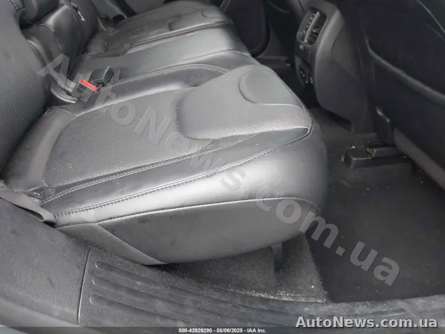 2019 Jeep Cherokee, VIN 1C4PJLDBXKD454115, plate АІ7883ТН — photo 8 (iaai)