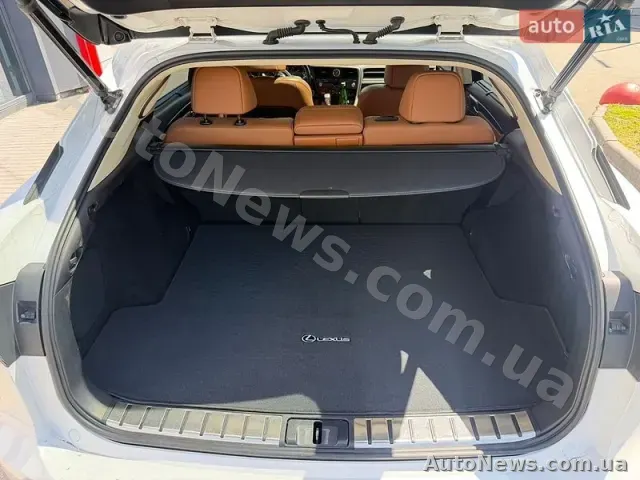 2020 Lexus RX450, VIN 2T2JGMDA0MC057719, nr rej. КА1654РР — zdjęcie 13 (autoria)