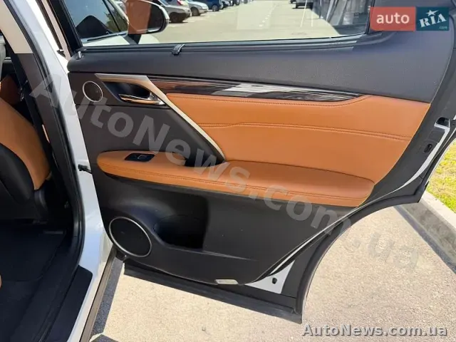 2020 Lexus RX450, VIN 2T2JGMDA0MC057719, nr rej. КА1654РР — zdjęcie 14 (autoria)