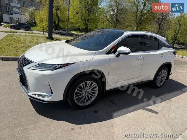 2020 Lexus RX450, VIN 2T2JGMDA0MC057719, nr rej. КА1654РР — zdjęcie 19 (autoria)