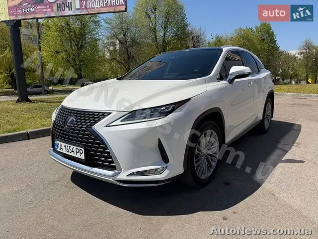 2020 Lexus RX450, VIN 2T2JGMDA0MC057719, nr rej. КА1654РР — zdjęcie 21 (autoria)
