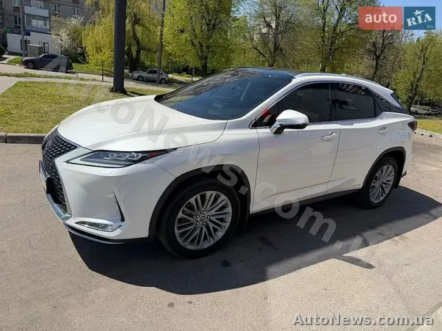 2020 Lexus RX450, VIN 2T2JGMDA0MC057719, nr rej. КА1654РР — zdjęcie 22 (autoria)